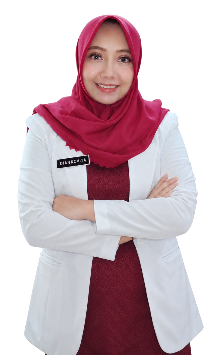 dr. Dian Novita Sari, Sp.A