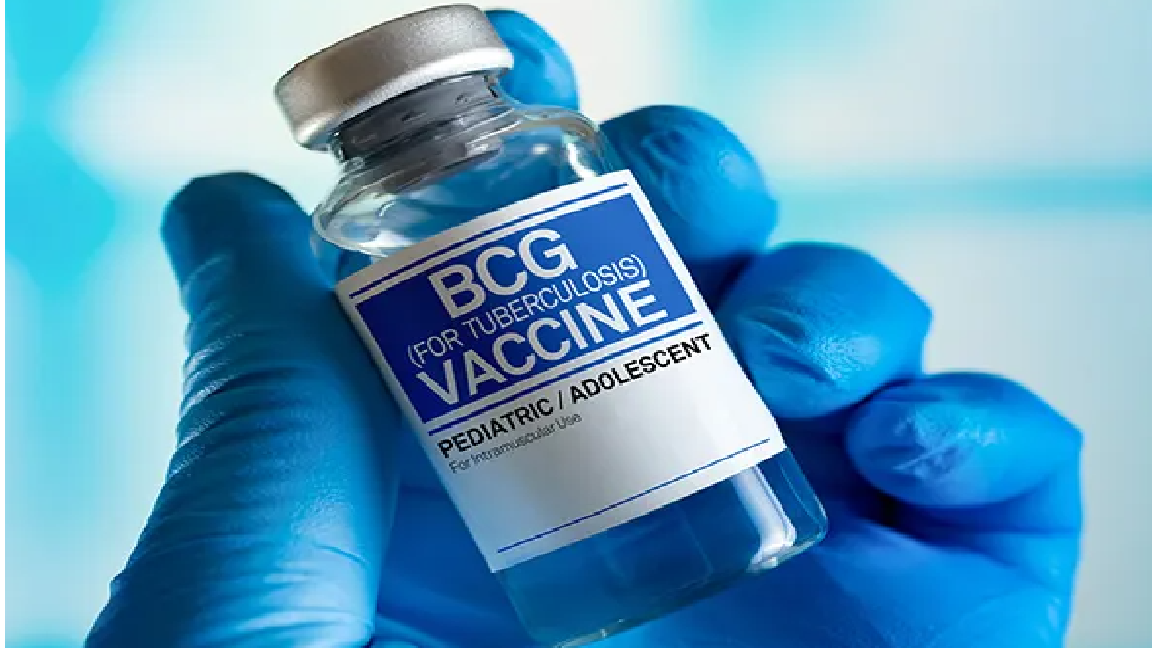 Vaksin BCG (Bacillus Calmette-Guerin)