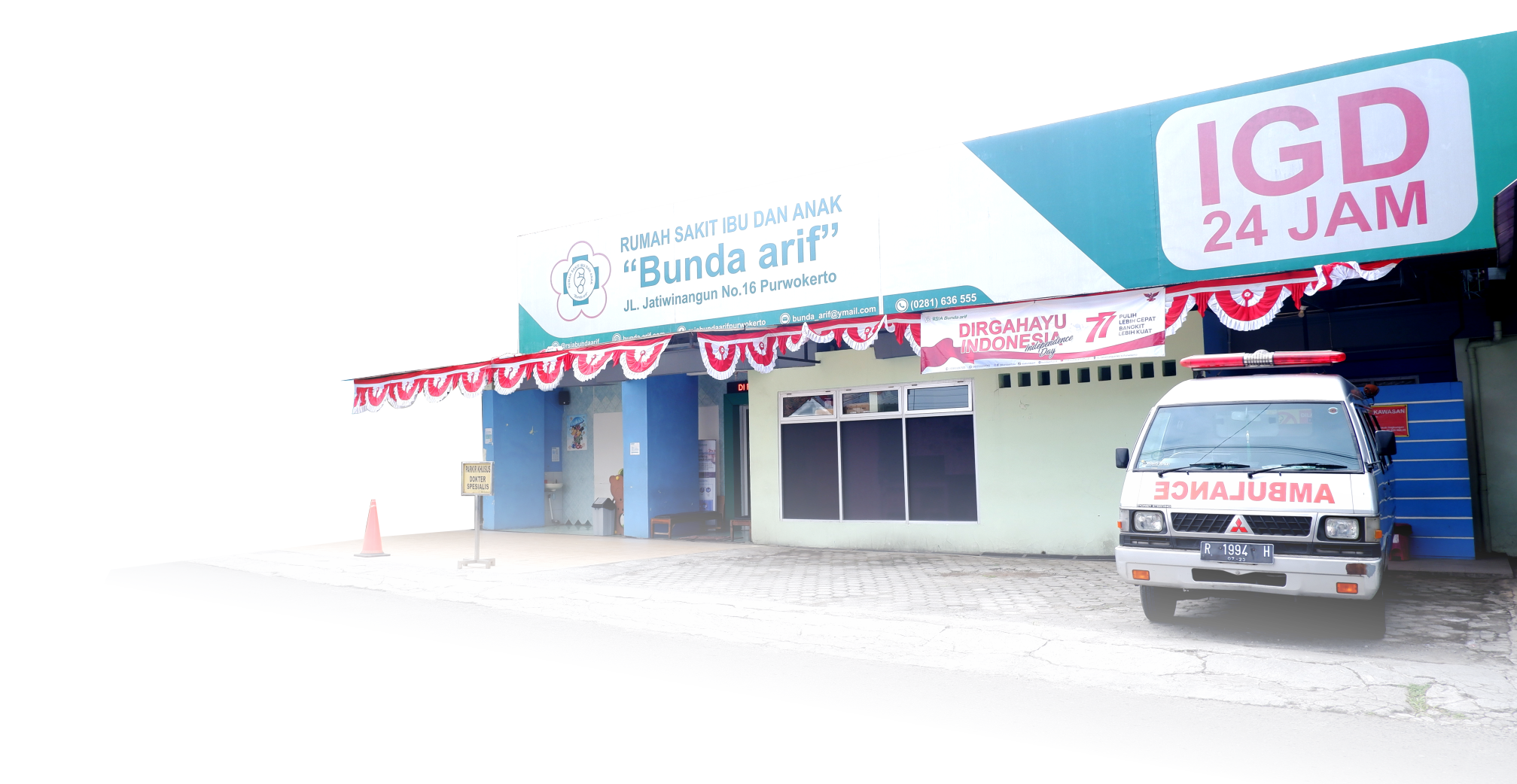 Instalasi Gawat Darurat