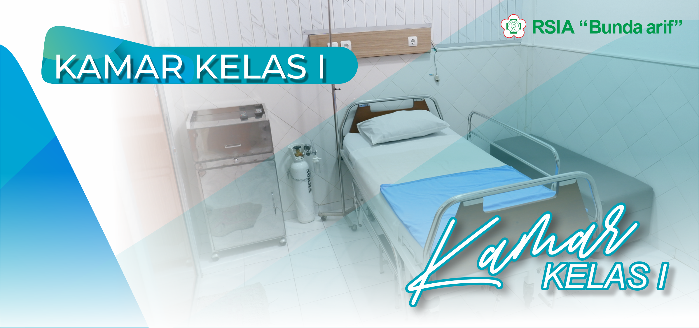 Kamar Kelas 1 Ibu